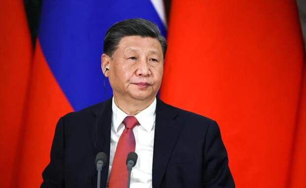 Зеленский уверен, что Си Цзиньпин сдержит слово не поставлять оружие в Россию