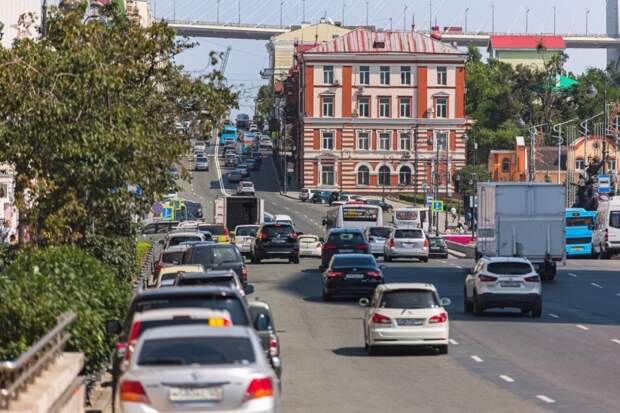 Названа дата, когда центр Владивостока полностью перекроют из-за 2-ух событий