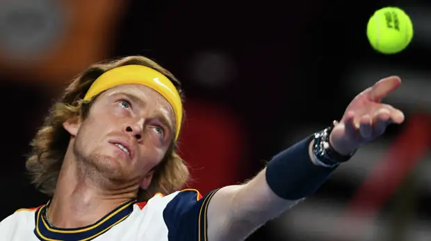 Тарпищев: Рублёв играет однообразно