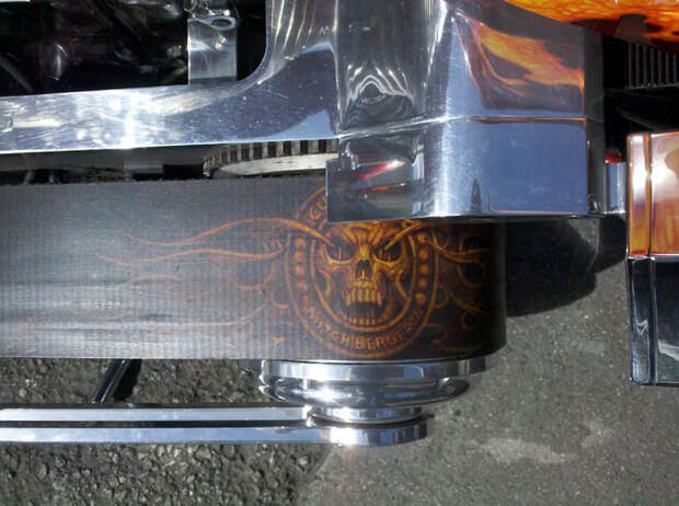 Необычные фотографии из Google Street View