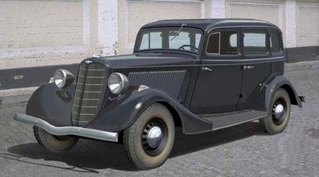 Автомобили СССР (1927-1975 год) Автомобили СССР (1927-1975 год)