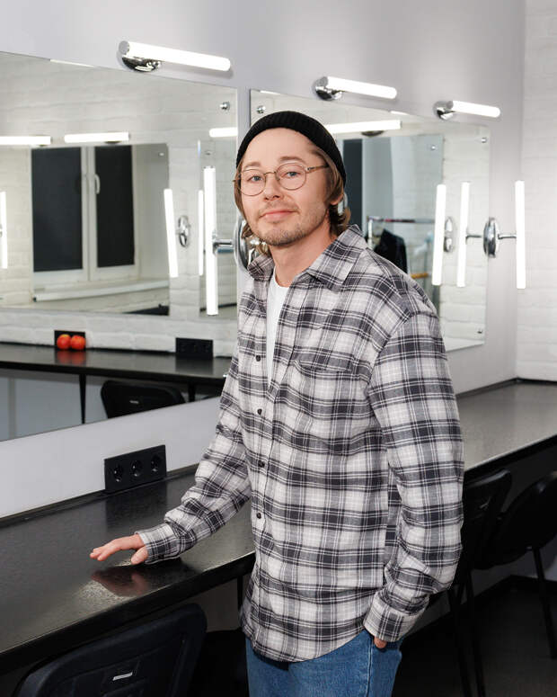 Дмитрий Бикбаев