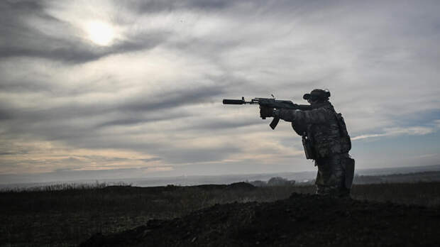 Армия России освободила Грабовское в Сумской области