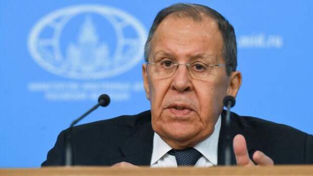 Лавров: Поведение Зеленского в Мюнхене свидетельствует о его нежелании мира