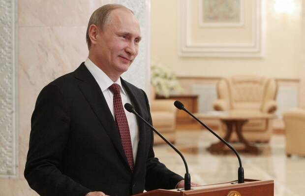 Путин о результатах переговоров в Минске: нам удалось договориться о главном