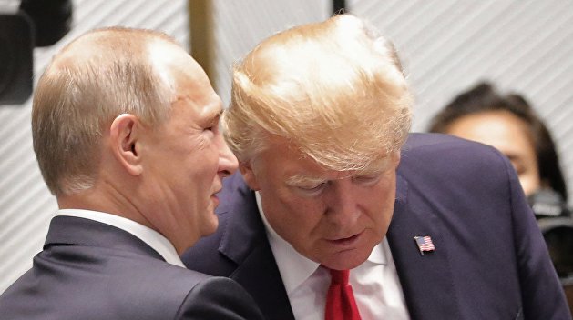 О чем говорят Путин и Трамп: закрытый документ Госдепа США