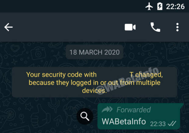 WhatsApp Login