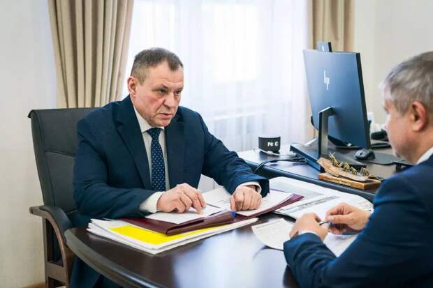 На главу Октябрьского района подано заявление в прокуратуру из-за оскорблений