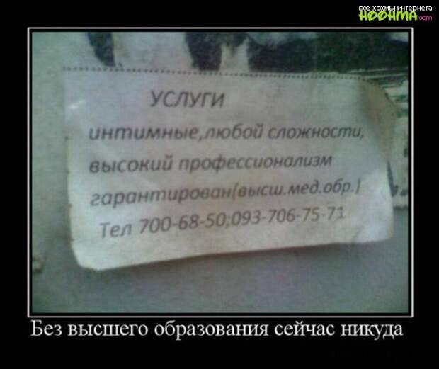 Демотиваторы. Выпуск 42