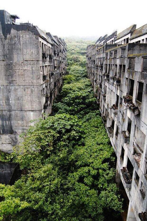 The 33 Most Beautiful Abandoned Places In The World 26 Самые красивые заброшенные места в мире
