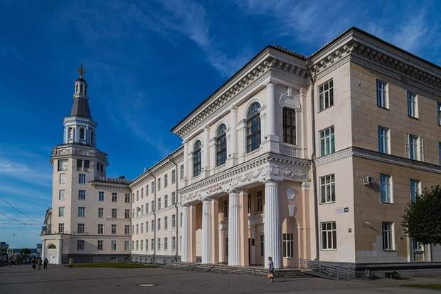 Стремительные Чебоксары путешествия, факты, фото