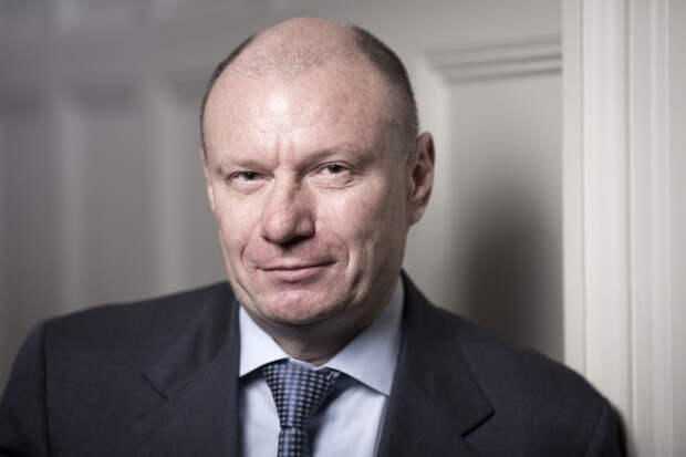 Владимир Потанин