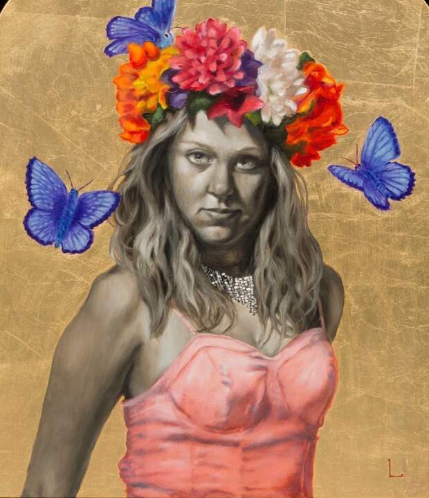 Метафоры и символы Laura Atkins