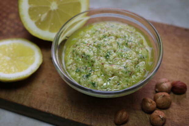 Фото к рецепту: Соус Таратор Фото к рецепту: Соус Таратор