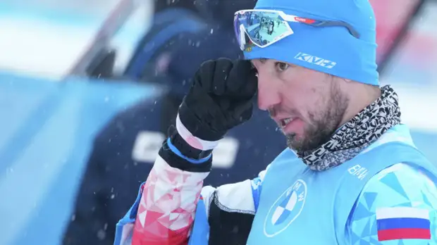 Логинов признался, что ему сложно даются этапы КМ на высокогорье