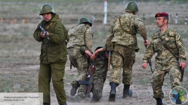 ВСУ сдают свои позиции в Донбассе: украинские солдаты отступили на Горловском и Донецком направлениях