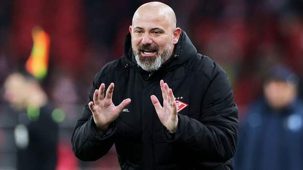 Станкович не верит, что «Црвене Звезде» удастся купить Маркиньоса у «Спартака»