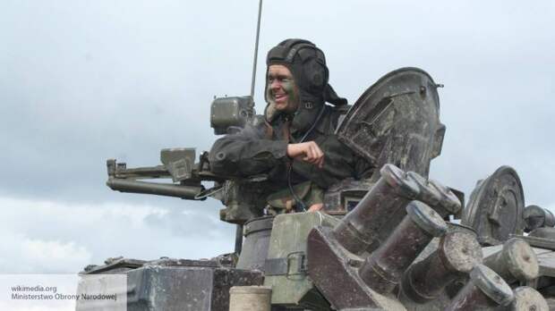Sohu: попытка опозорить армию России поставила Польшу в неловкое положение