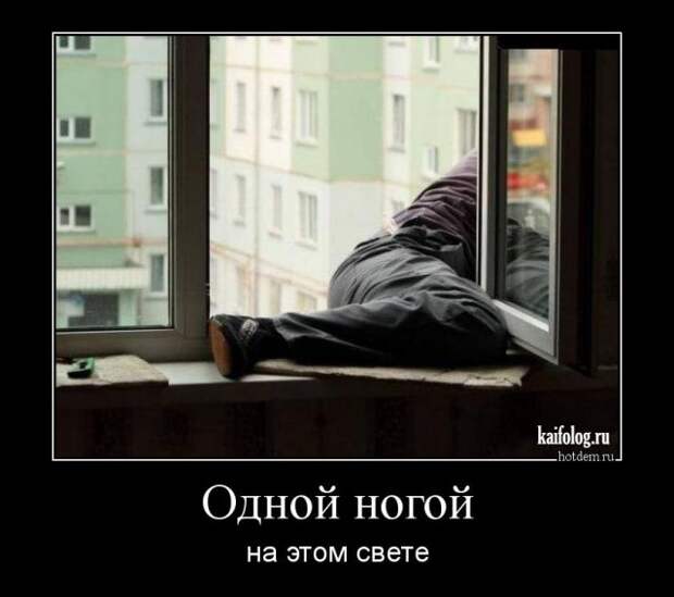 Очень прикольные демотиваторы (50 штук)