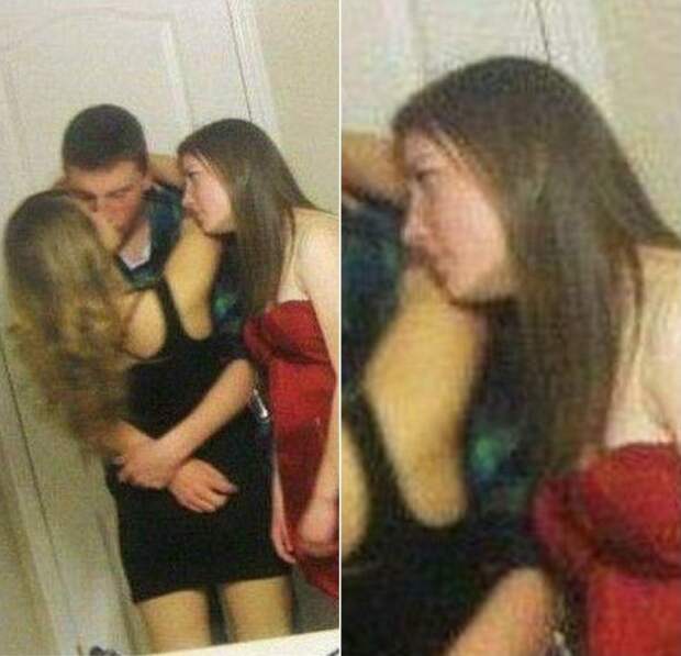 Завистливые взгляды то там, то тут