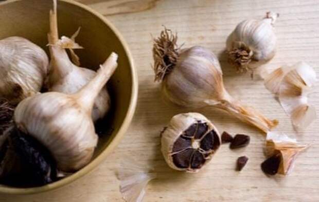 Картинки по запросу Black garlic