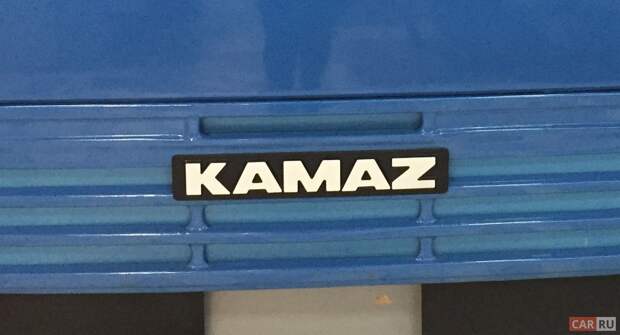 На «КамАЗе» готовят к выпуску новые грузовики с кабиной K5