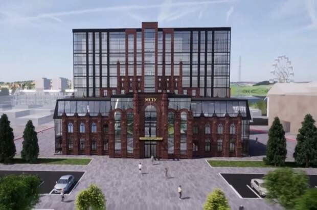 МДМГ построит в Адыгее клинический госпиталь к 2031 году