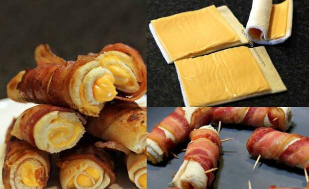 Невероятные блюда, которые можно сделать с сыром