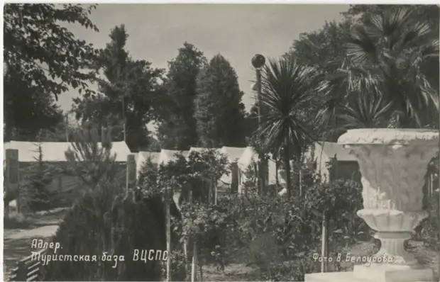 Анапа, Сочи, Геленджик: 20 снимков популярных курортов в эпоху СССР