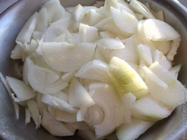 чахохбили из курицы