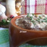 Фрикассе из телятины