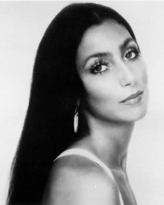 Cher When She Was Younger