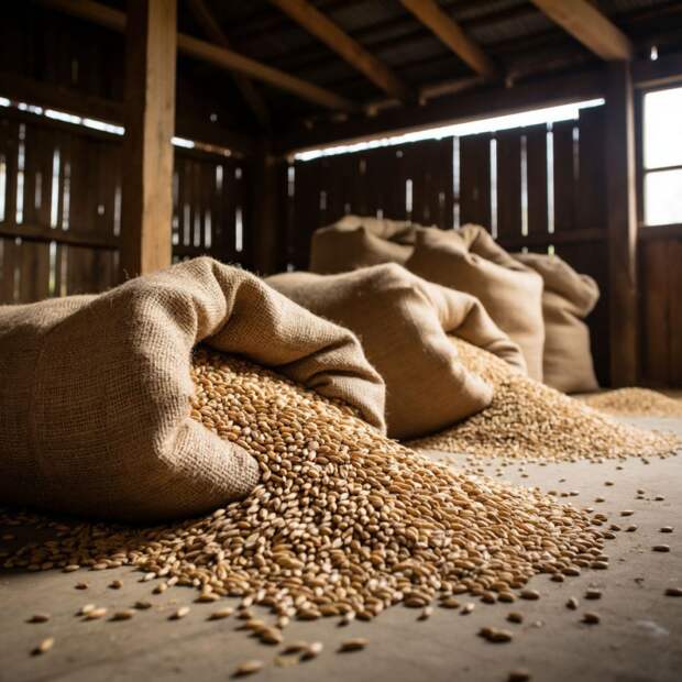 В Ясногорском районе выявили опасные вещества в кормах от ООО «Интеркрос Центр»