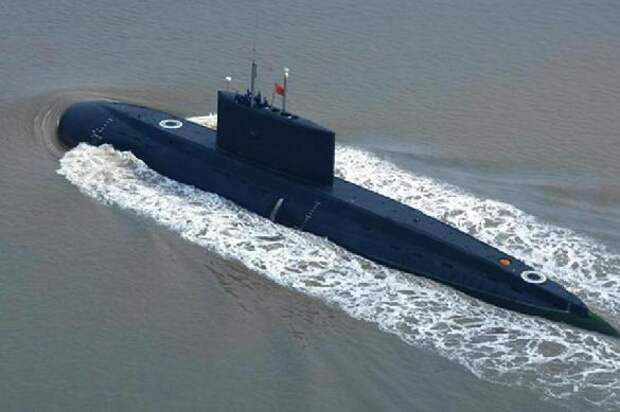 Китай готов к нанесению ядерного удара по территории США с моря
