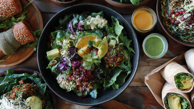 Тренд на «чистые» рационы: эксперт развеял миф о пользе боулов и смузи