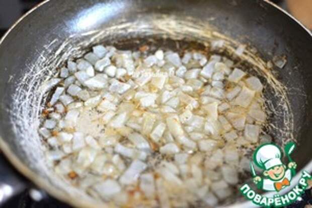 Оладьи из кабачковой икры с луком