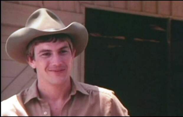 Кадр из фильма «Дикий пляж». (1981 год).