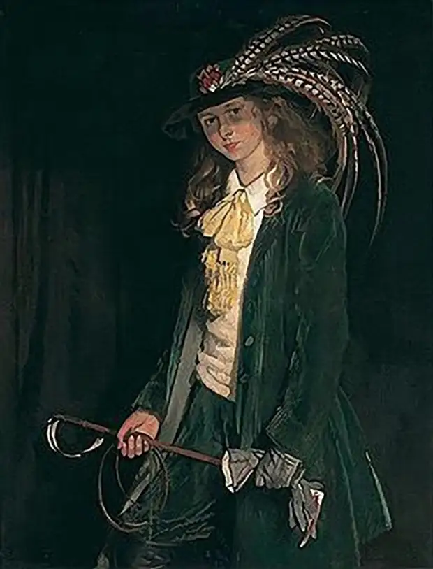 William orpen картины