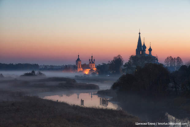 Село, которое могло бы стать туристической жемчужиной