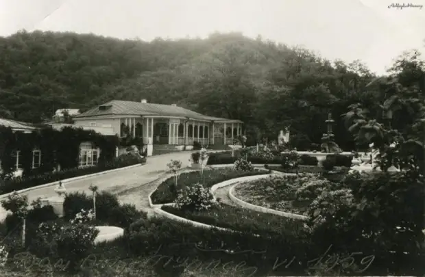 Анапа, Сочи, Геленджик: 20 снимков популярных курортов в эпоху СССР