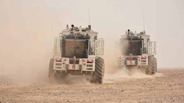 О чем говорит начало сухопутного транзита ближневосточной нефти