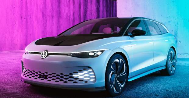 Чем Volkswagen ID 6 отличается от Tesla Model X?