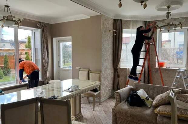 Когда сил на уборку нет: мой опыт заказа генеральной уборки в клининговой службе