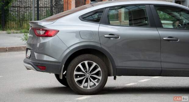 Машины каких марок чаще всего покупают в кредит