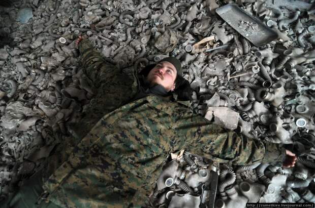 Новый год 2014 в Чернобыльской Зоне отчуждения. Город Припять NYinPripyat14 Новый год 2014 в Чернобыльской Зоне отчуждения. Город Припять