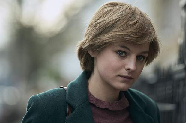 Звезда сериала "Корона" и квир-персона Эмма Коррин рассказала о своей гендерной идентичности