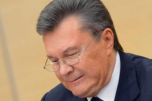 Виктор Янукович
