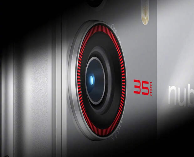 Так снимает первый в мире смартфон с 35-миллиметровым объективом, F/1,6 и Sony IMX787. Опубликовано первое фото с Nubia Z40 Pro