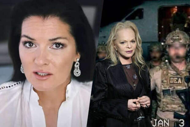 «Полагаю, здесь может помочь только американский спецназ»: Вероника Степанова высмеяла ситуацию с Ларисой Долиной