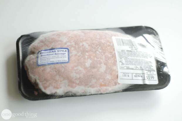 Микроволновая печь Разморозка мяса